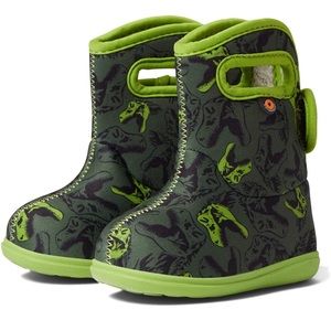 BOGS Baby rain/snow boots sz 6